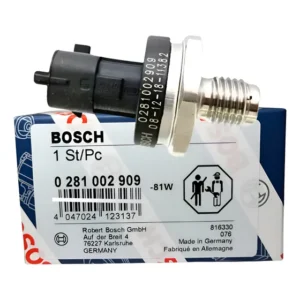 Sensor Pressão Da Flauta Rail Ducato 2.8 0281002909 - Bosch