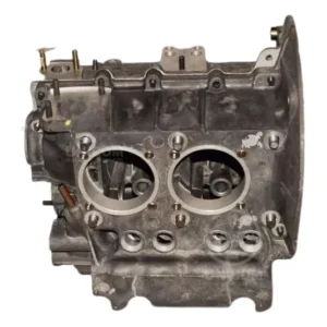 Carcaça Motor Kombi 97/05 C/ Injeção/ Carb Orig Vw