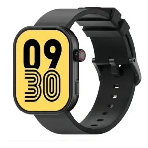 Smartwatch Zeblaze Btalk Plus Preto Tela 2,03" Monitor Frequência Cardíaca e