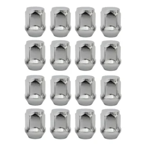 Jogo 16 Porcas Roda Ford Ka 04 2005 2006 2007 2008 2009 2010