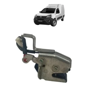 Fechadura Porta Tampa Traseira Superior Fiorino 2012 2017