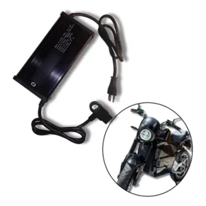 Carregador Moto Watts W160 Inteligente Original Ws160 - 220v Preto 220v