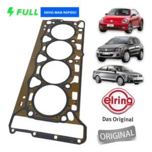 Junta Cabeçote Jetta Tiguan Fusca 2.0 Tsi 200cv 06h103383af