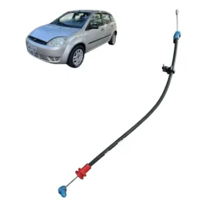 Cabo Miolo Fechadura Mala Original Ford Fiesta 2003 A 2013