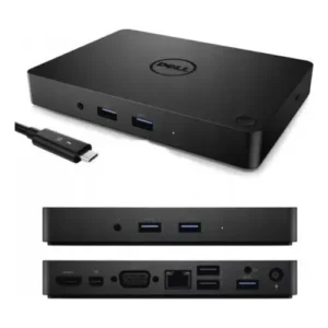 Dock Station Dell Wd15-usb 3.0 Sem Fonte E Com Garantia (Recondicionado)
