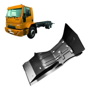 Assoalho Cab Ford Cargo 712 815 816 1717 2422 2428 Reforçado