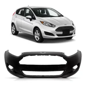 Parachoque Dianteiro New Fiesta Hatch 2013-2017 S/f Reboque