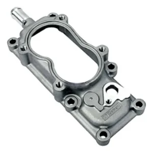 Carcaça Válvula Termostática Para Scania 124