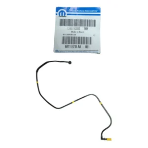 Tubo Retorno De Combustível Orig. Ducato Boxer E Jumper 2.3