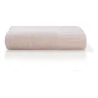 Jogo De Banho 4 Velour Select Azul-marinho Camesa Rose Lisa - Imagem 3