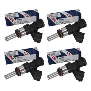 04 Bico Injetor De Baixa Audi A3 2.0 Tfsi Bosch Original