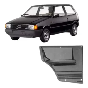 Forro Lateral Traseiro Direito Fiat Uno 85/2013 2p 189701180
