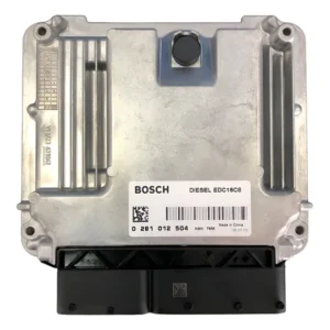 Módulo Do Motor Vw Delivery Motor Mwm Programado 0281012504