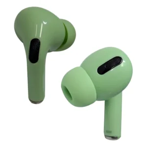Fone De Ouvido Bluetooth Tws H'maston Ly13 Estereo Sem Fio Cor Verde