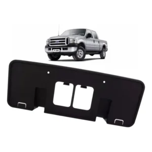 Suporte Placa Dianteiro F250 F350 F4000 Original 2006 A 2012