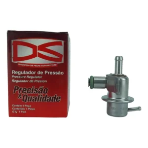 Regulador Pressão Combustível Escort Santana Ds 1158