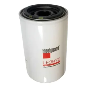 Filtro De Óleo Fleetguard Lf3970 Linha Pesada 798g