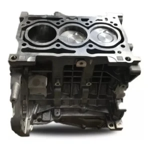 Bloco Motor Com Pistões Original Fiat Argo Mobi Uno 1.0 3cc