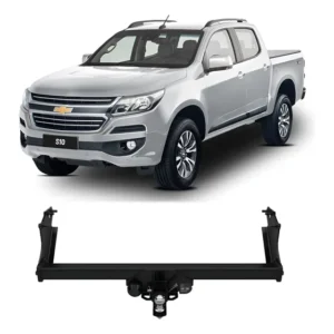 Reboque Gm S10 2012 A 2026 Engate Tração 1500kg Removível