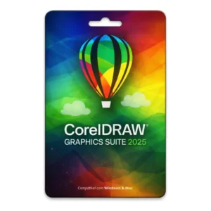 Corel Draw Licença 2025