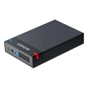 Case Gaveta Para Hd 3,5 Externo Sata - Usb 3.0 Pc Desktop