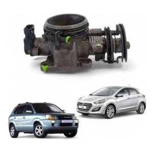 Tbi Borboleta Hyundai I30 Tucson 2.0 16v 07/15 3510023950