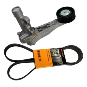 Kit Correia Poly-v + Tensor Alternador Citroen C4 1.6 Thp