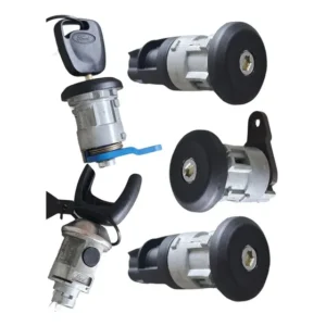 Jogo Cilindro Ignição Porta/capuz Cargo Extra/pesado 2011/19