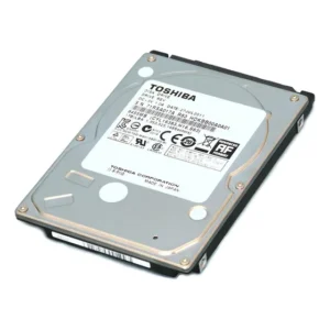 Hd 500 Gb Para Notebook Toshiba - 7.0 Mm - Mq01abf050m