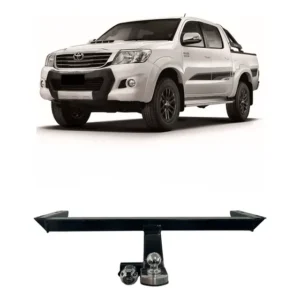 Engate Toyota Hilux 2005 A 2025 Brucke Reboque 700kg Inmetro