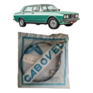 Cabo Afogador Alfa Romeo Gasolina Motor 2300 Cabovel 14666