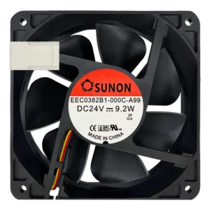 Microventilador Eec0382b1-000c-a99 24v 9.2w 3p 12012038 B2