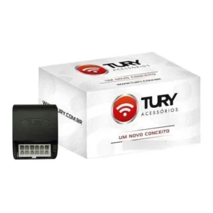 Modulo Rebatimento De Retrovisor Para Veículo C/ Rebatimento