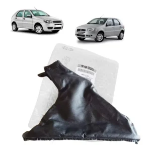 Coifa Alavanca Freio Mão Fiat Palio 2004-2020 Original