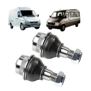 Par Pivô Suspensão Balança Sprinter 310 311 312 313 413