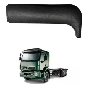 Acabamento Superior Retrovisor Esquerdo Para Volvo Vm 210 22