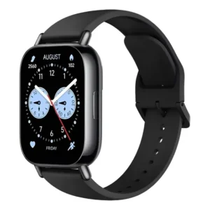 Smartwatch Redmi Watch 5 Lite Tela 1,96 Amoled Gnss Caixa Preto Pulseira Cinza Bisel Cinza Desenho Da Pulseira Mesh