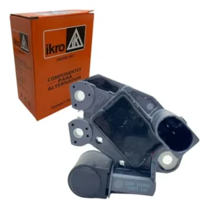 Regulador De Voltagem Gol, Fox, Up, Polo, Saveiro Ik5980