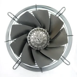 Ventilador Axial Nework Rt-250 220v Com Grade 275x76mm + Nf