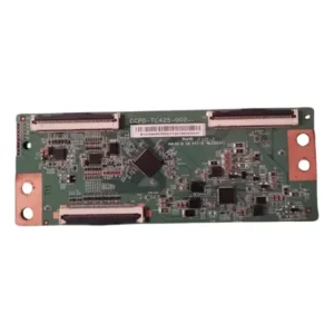 Placa T-con Ccpd-tc425-002 Original Controladora Lcd Led Tv