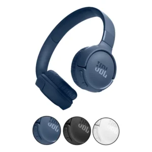 Fone De Ouvido Headphone Bth Tune 520bt Jbl Original Full