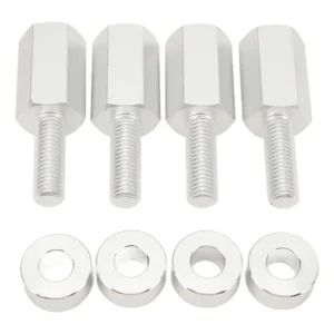 Elevador De Assento Para Maverick, 4 Peças, 1,5 Polegadas, F