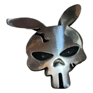 Luminoso Coelho Olhos Led Bivolt 12/24v Caminhão/carreta