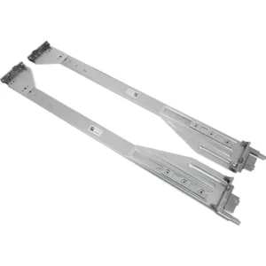 Par De Trilhos Servidor Dell R710 Cinza