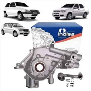 Bomba Oleo Motor Fiat Palio/uno Fire 1.0 1.3 8v-evo 1.0