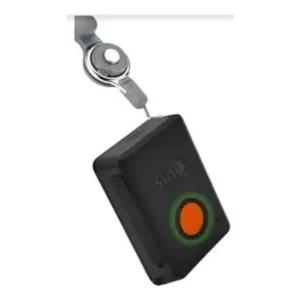 Rastreador Gps St903 + Chip M2m Portatil Bike Água América Do Sul