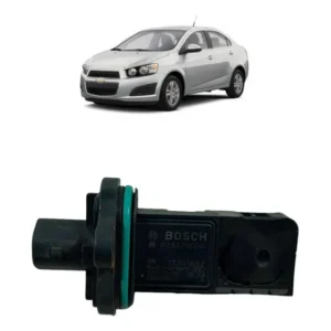 Sensor Fluxo De Ar Maf Chevrolet Sonic 2012 A 2014
