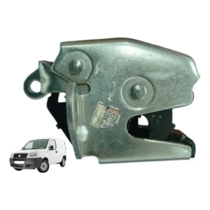 Fechadura Tampa Traseira Fiat Doblo 2011 2016 Esquerdo