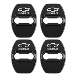 Aplique Chevrolet Fechadura Onix Cruze Prisma Captiva Kit