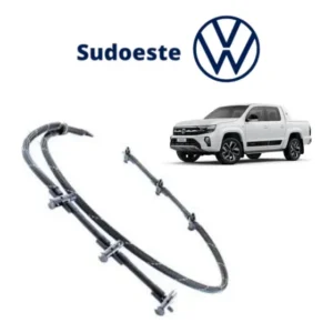 Mangueira Retorno Amarok 3.0 V6 2017 2018 2019 Original Vw
